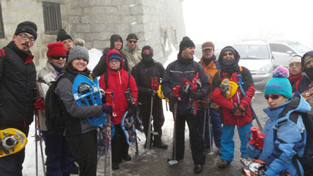 nieve